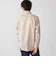 SHIPS: 〈MADE IN JAPAN〉ハイカウント ワッシャー レギュラーカラーシャツ