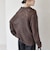 【WEB限定】〈手洗い可能〉クロシェ ニット カーディガン