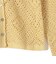 【WEB限定】〈手洗い可能〉クロシェ ニット カーディガン
