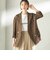 メルティ コットン プリント ロゴ ショート スリーブ Tシャツ