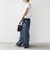 メルティ コットン プリント ロゴ ショート スリーブ Tシャツ