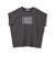 メルティ コットン プリント ロゴ ショート スリーブ Tシャツ
