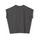 メルティ コットン プリント ロゴ ショート スリーブ Tシャツ