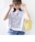 【WEB限定】バック タック ショート スリーブ ロゴ プリント TEE