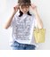 【WEB限定】バック タック ショート スリーブ ロゴ プリント TEE
