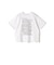 【WEB限定】バック タック ショート スリーブ ロゴ プリント TEE