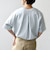 【WEB限定】バック タック ショート スリーブ ロゴ プリント TEE