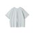 【WEB限定】バック タック ショート スリーブ ロゴ プリント TEE