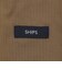 SHIPS: Comfy Line ワイド ピンタック イージーパンツ