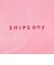 SHIPS any:〈撥水加工/手洗い可能〉A4 ワンショルダー エコバッグ
