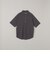 SHIPS any:〈吸水速乾〉Rapidry ボタンダウン レギュラーカラー 半袖 シャツ(セットアップ対応)◇