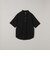 SHIPS any:〈吸水速乾〉Rapidry ボタンダウン レギュラーカラー 半袖 シャツ(セットアップ対応)◇