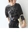 《追加予約》【WEB限定】〈洗濯機可能〉フロッキー ロゴ TEE（ロンT）◇