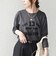 《追加予約》【WEB限定】〈洗濯機可能〉フロッキー ロゴ TEE（ロンT）◇