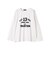 《追加予約》【WEB限定】〈洗濯機可能〉フロッキー ロゴ TEE（ロンT）◇