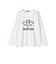 《追加予約》【WEB限定】〈洗濯機可能〉フロッキー ロゴ TEE（ロンT）◇