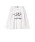 《追加予約》【WEB限定】〈洗濯機可能〉フロッキー ロゴ TEE（ロンT）◇