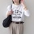 《追加予約》【WEB限定】〈洗濯機可能〉フロッキー ロゴ TEE（ロンT）◇