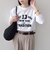《追加予約》【WEB限定】〈洗濯機可能〉フロッキー ロゴ TEE（ロンT）◇