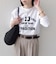 《追加予約》【WEB限定】〈洗濯機可能〉フロッキー ロゴ TEE（ロンT）◇