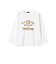 《追加予約》【WEB限定】〈洗濯機可能〉フロッキー ロゴ TEE（ロンT）◇