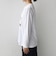 《追加予約》【WEB限定】〈洗濯機可能〉フロッキー ロゴ TEE（ロンT）◇