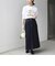 《追加予約》【WEB限定】〈洗濯機可能〉フロッキー ロゴ TEE（ロンT）◇