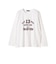 《追加予約》【WEB限定】〈洗濯機可能〉フロッキー ロゴ TEE（ロンT）◇