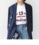 《追加予約》【WEB限定】〈洗濯機可能〉フロッキー ロゴ TEE（ロンT）◇