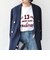 《追加予約》【WEB限定】〈洗濯機可能〉フロッキー ロゴ TEE（ロンT）◇