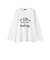 《追加予約》【WEB限定】〈洗濯機可能〉フロッキー ロゴ TEE（ロンT）◇