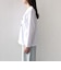 《追加予約》【WEB限定】〈洗濯機可能〉フロッキー ロゴ TEE（ロンT）◇