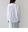 《追加予約》【WEB限定】〈洗濯機可能〉フロッキー ロゴ TEE（ロンT）◇