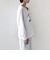 《追加予約》【WEB限定】〈洗濯機可能〉フロッキー ロゴ TEE（ロンT）◇