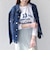 《追加予約》【WEB限定】〈洗濯機可能〉フロッキー ロゴ TEE（ロンT）◇
