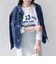 《追加予約》【WEB限定】〈洗濯機可能〉フロッキー ロゴ TEE（ロンT）◇