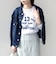 《追加予約》【WEB限定】〈洗濯機可能〉フロッキー ロゴ TEE（ロンT）◇