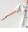 TRICOMER:〈洗濯機可能〉フレンチ ロゴ プリント TEE