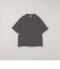 SHIPS any:〈吸水速乾〉Rapidry クルーネック スピンドル ポケット Tシャツ◇