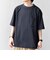 SHIPS any:〈吸水速乾〉Rapidry クルーネック スピンドル ポケット Tシャツ◇