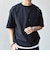 SHIPS any:〈吸水速乾〉Rapidry クルーネック スピンドル ポケット Tシャツ◇