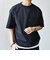 SHIPS any:〈吸水速乾〉Rapidry クルーネック スピンドル ポケット Tシャツ◇