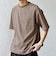 SHIPS any:〈吸水速乾〉Rapidry クルーネック スピンドル ポケット Tシャツ◇