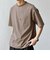 SHIPS any:〈吸水速乾〉Rapidry クルーネック スピンドル ポケット Tシャツ◇