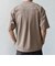 SHIPS any:〈吸水速乾〉Rapidry クルーネック スピンドル ポケット Tシャツ◇