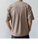 SHIPS any:〈吸水速乾〉Rapidry クルーネック スピンドル ポケット Tシャツ◇