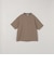 SHIPS any:〈吸水速乾〉Rapidry クルーネック スピンドル ポケット Tシャツ◇