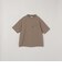 SHIPS any:〈吸水速乾〉Rapidry クルーネック スピンドル ポケット Tシャツ◇