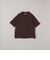 SHIPS any:〈吸水速乾〉Rapidry クルーネック スピンドル ポケット Tシャツ◇