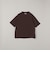 SHIPS any:〈吸水速乾〉Rapidry クルーネック スピンドル ポケット Tシャツ◇